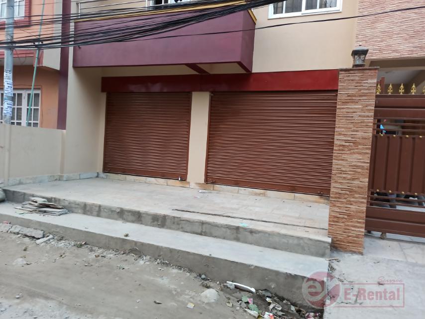 Shutter For Rent At Basundhara - e Rental Services