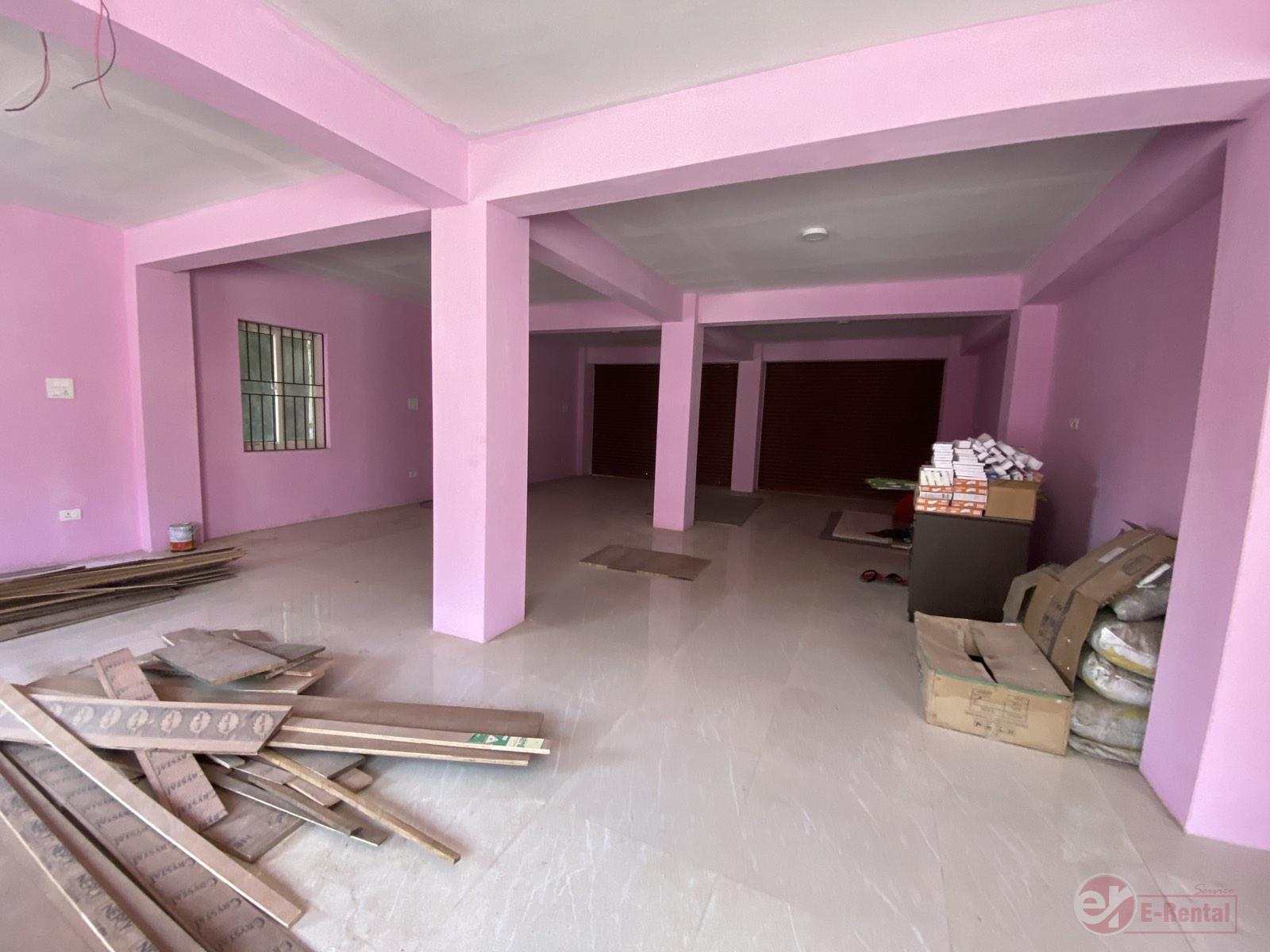 900 sq.ft Shutter For Rent At Sukedhara - e Rental Services