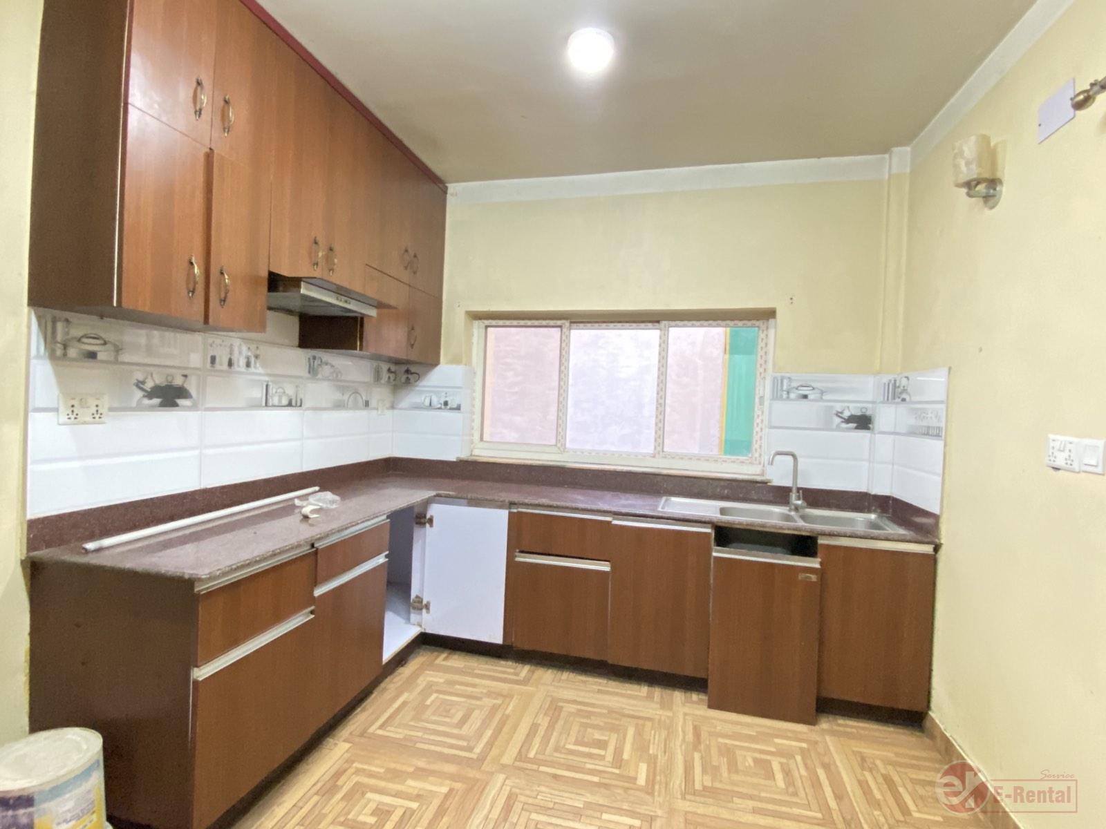 Nice 2BHK Flat For Rent At Basundhara With Car Parking Space - e Rental ...