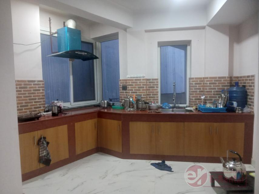 Nice 2BHK Flat For Rent At Basundhara With Car Parking Space - e Rental ...