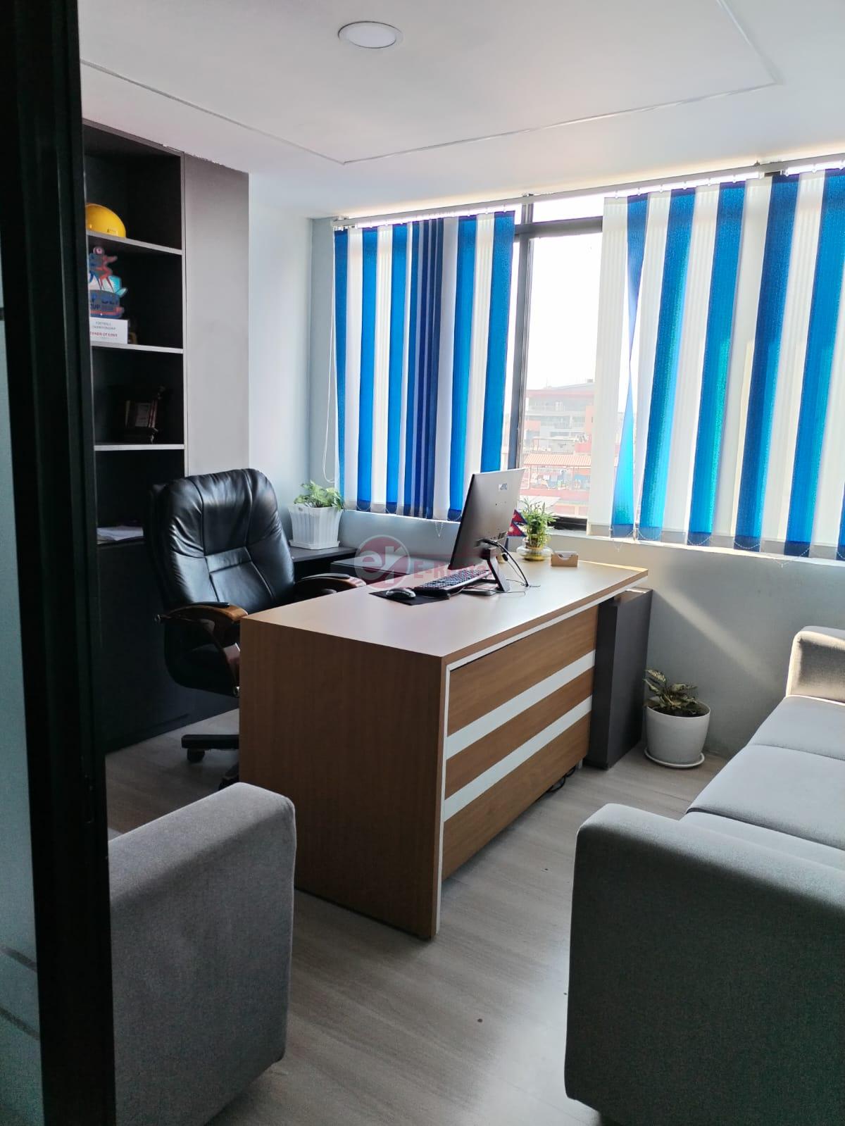Office Space for Rent at New Baneshwor - e Rental Services